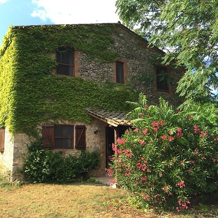 Podere Conte Racani Villa Amelia Esterno foto